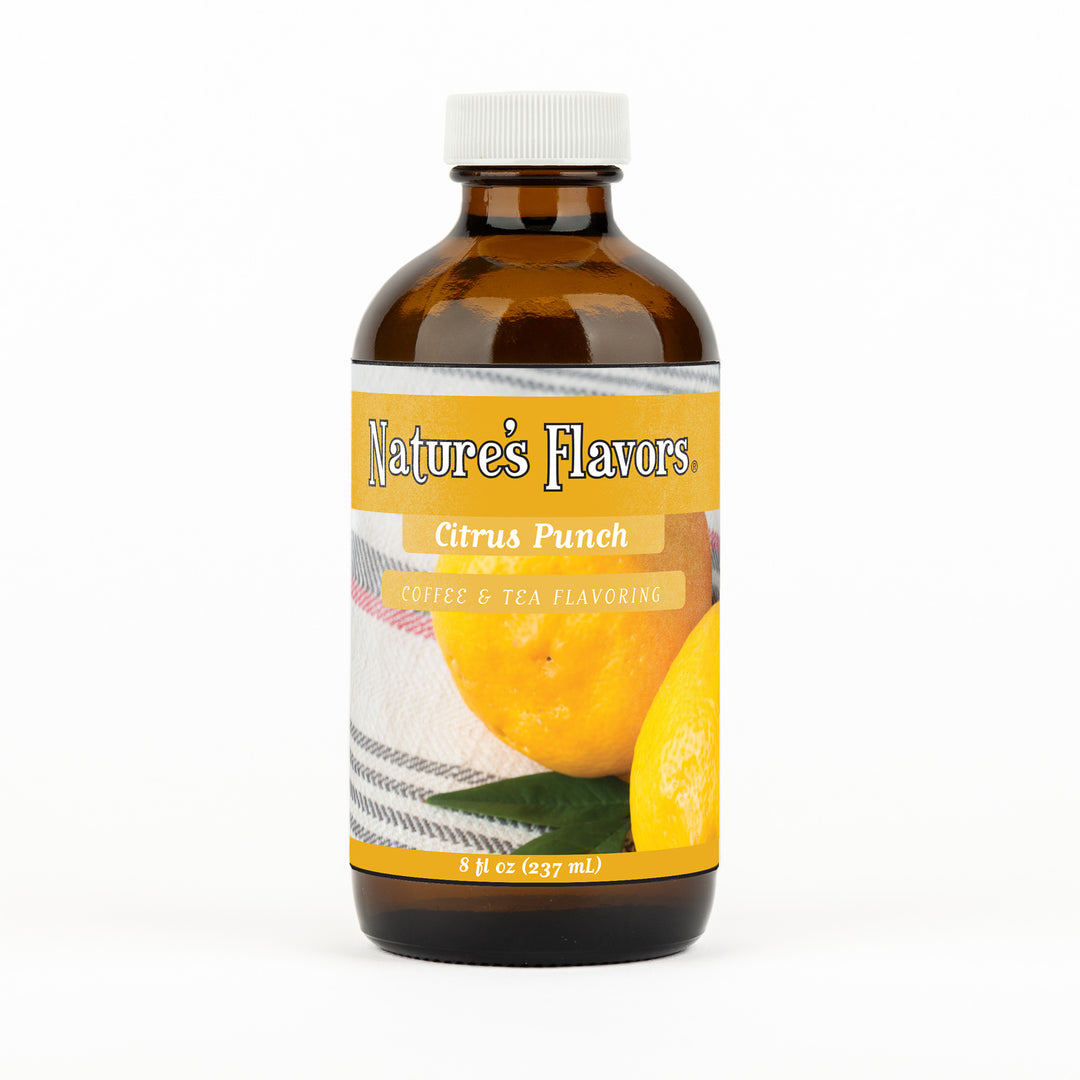 Citrus Punch Coffee and Tea Flavoring
