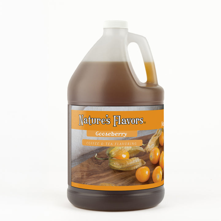 Gooseberry Coffee and Tea Flavoring