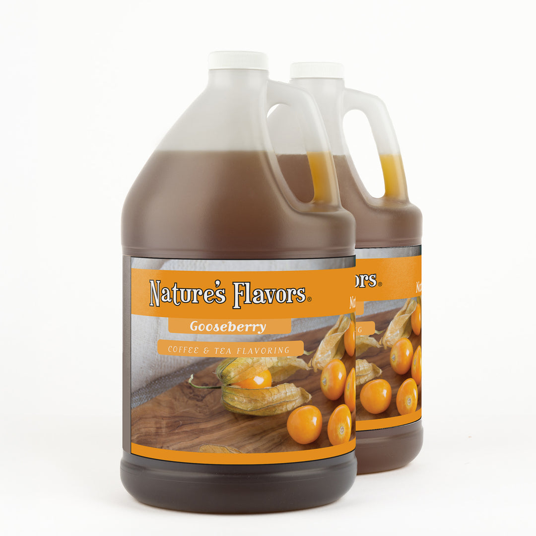 Gooseberry Coffee and Tea Flavoring - Without Diacetyl