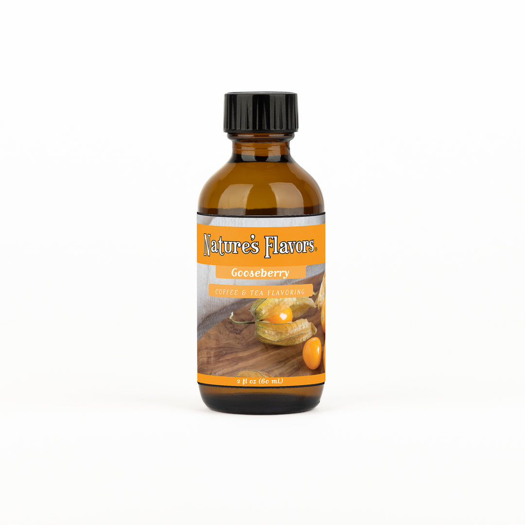 Gooseberry Coffee and Tea Flavoring