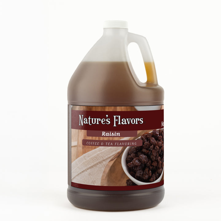 Raisin Coffee and Tea Flavoring