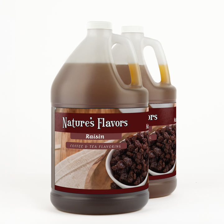 Raisin Coffee and Tea Flavoring