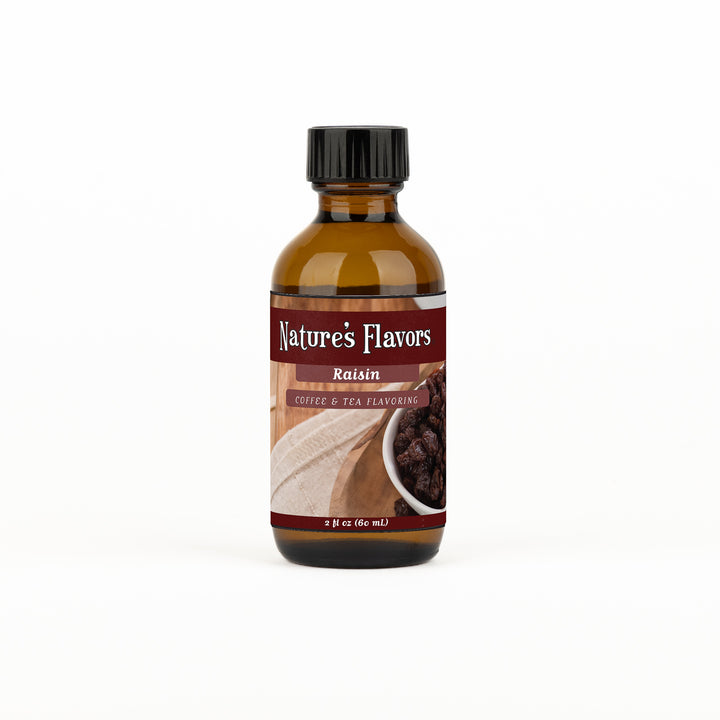 Raisin Coffee and Tea Flavoring