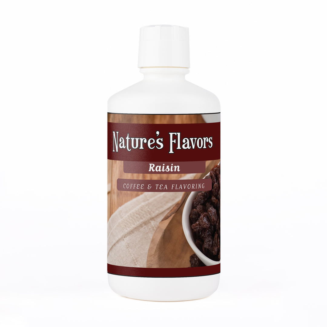 Raisin Coffee and Tea Flavoring