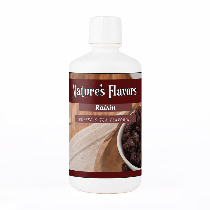 Raisin Coffee and Tea Flavoring