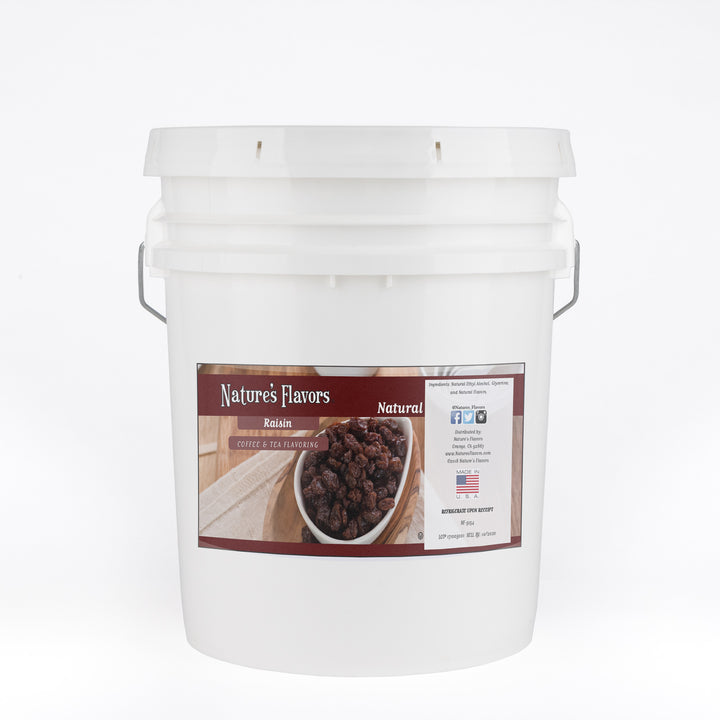Raisin Coffee and Tea Flavoring