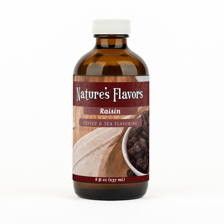 Raisin Coffee and Tea Flavoring