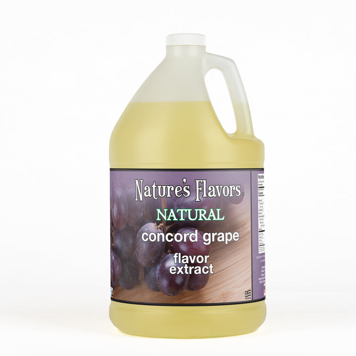 Concord Grape Flavor Extract Without Diacetyl