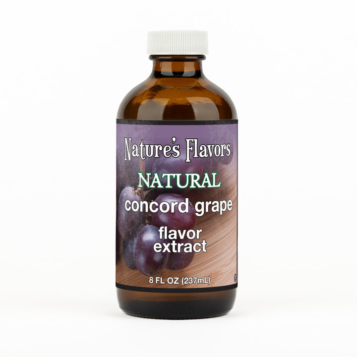 Concord Grape Flavor Extract Without Diacetyl