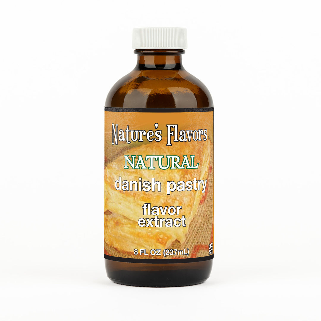 Danish Pastry Flavor Extract Without Diacetyl