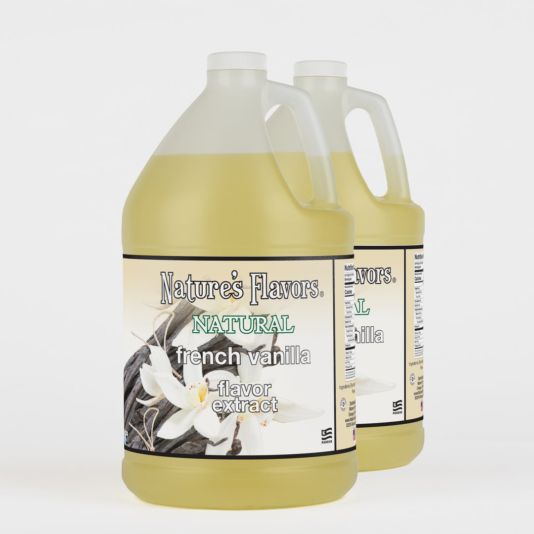 French Vanilla Flavor Extract Without Diacetyl