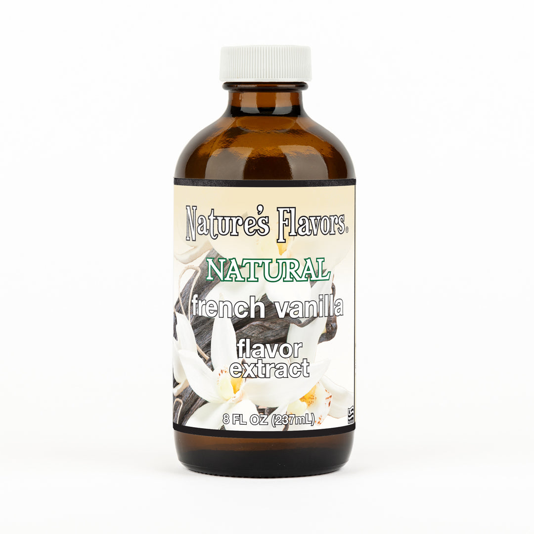 French Vanilla Flavor Extract Without Diacetyl