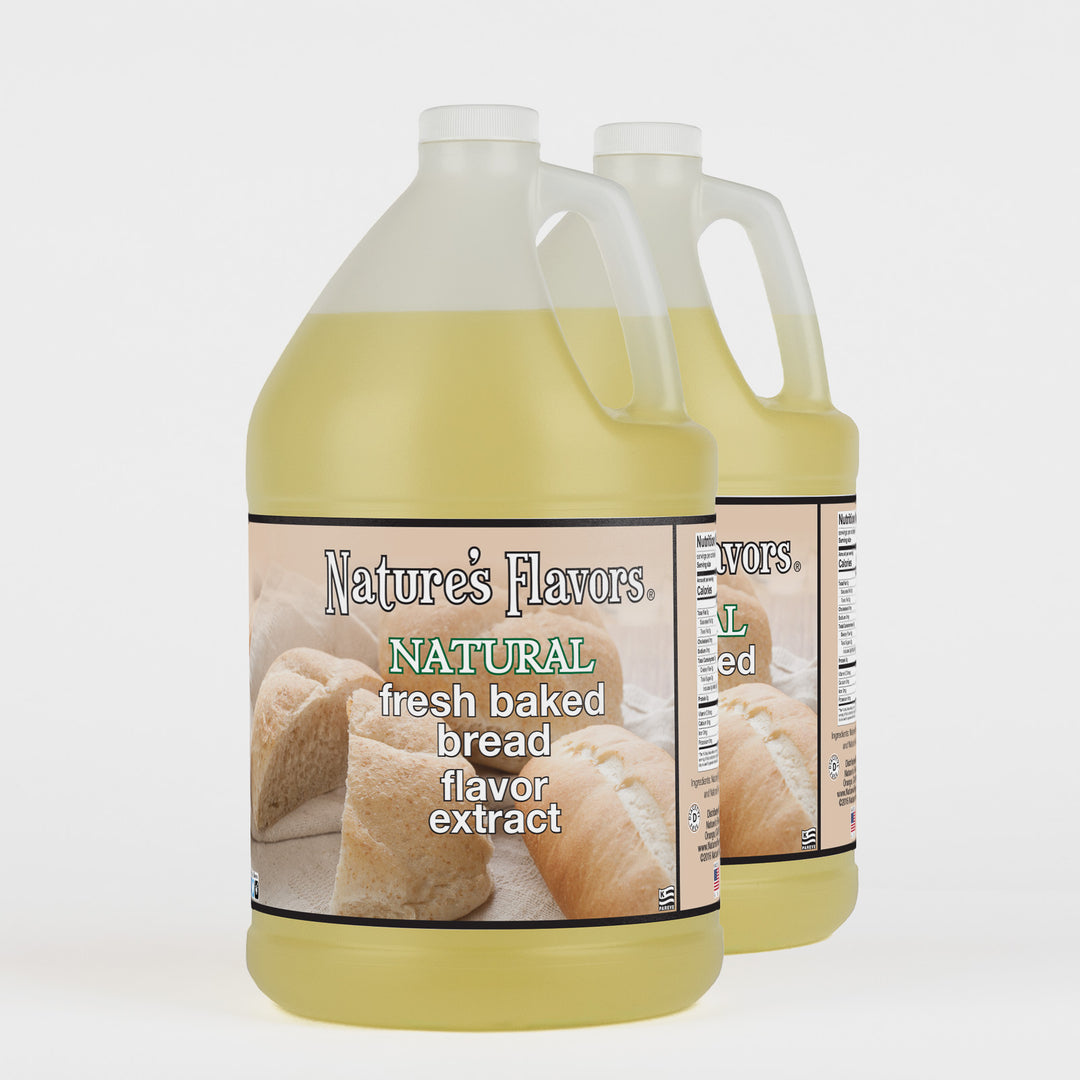 Fresh Baked Bread Flavor Extract, Natural