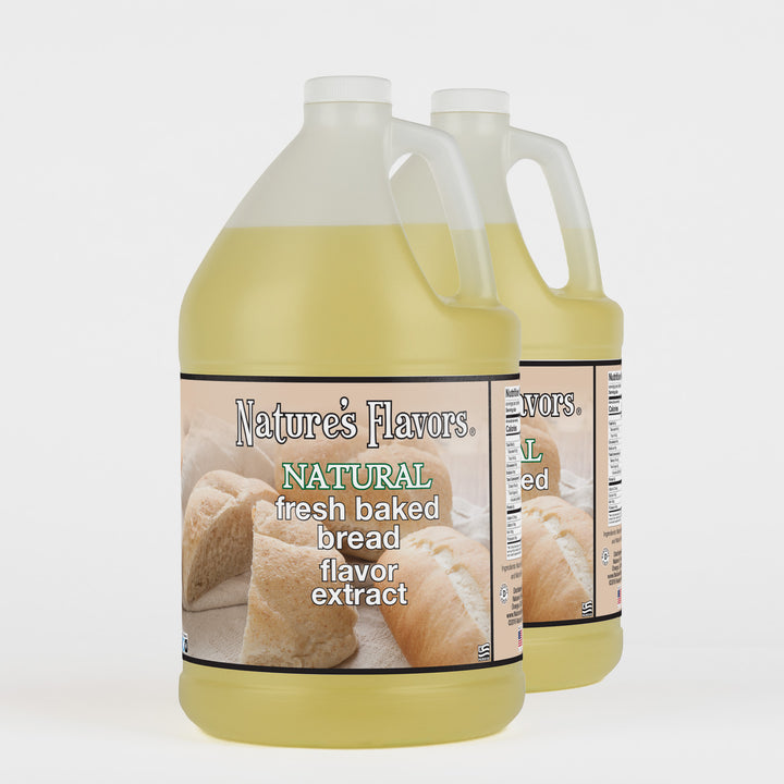 Fresh Baked Bread Flavor Extract, Natural