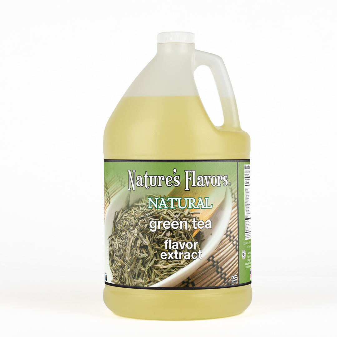 Green Tea Flavor Extract, Natural