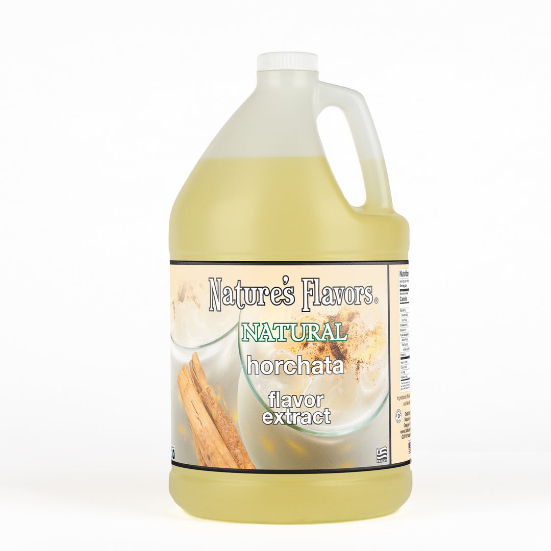 Horchata Flavor Extract Without Diacetyl