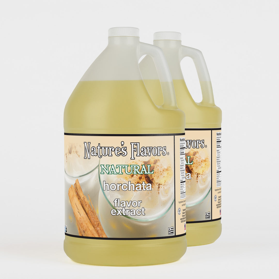 Horchata Flavor Extract Without Diacetyl
