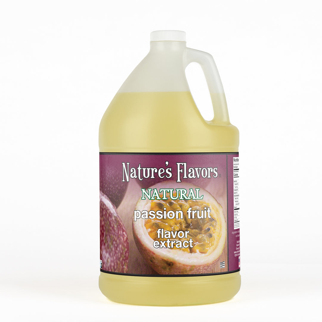 Passion Fruit Flavor Extract, Natural