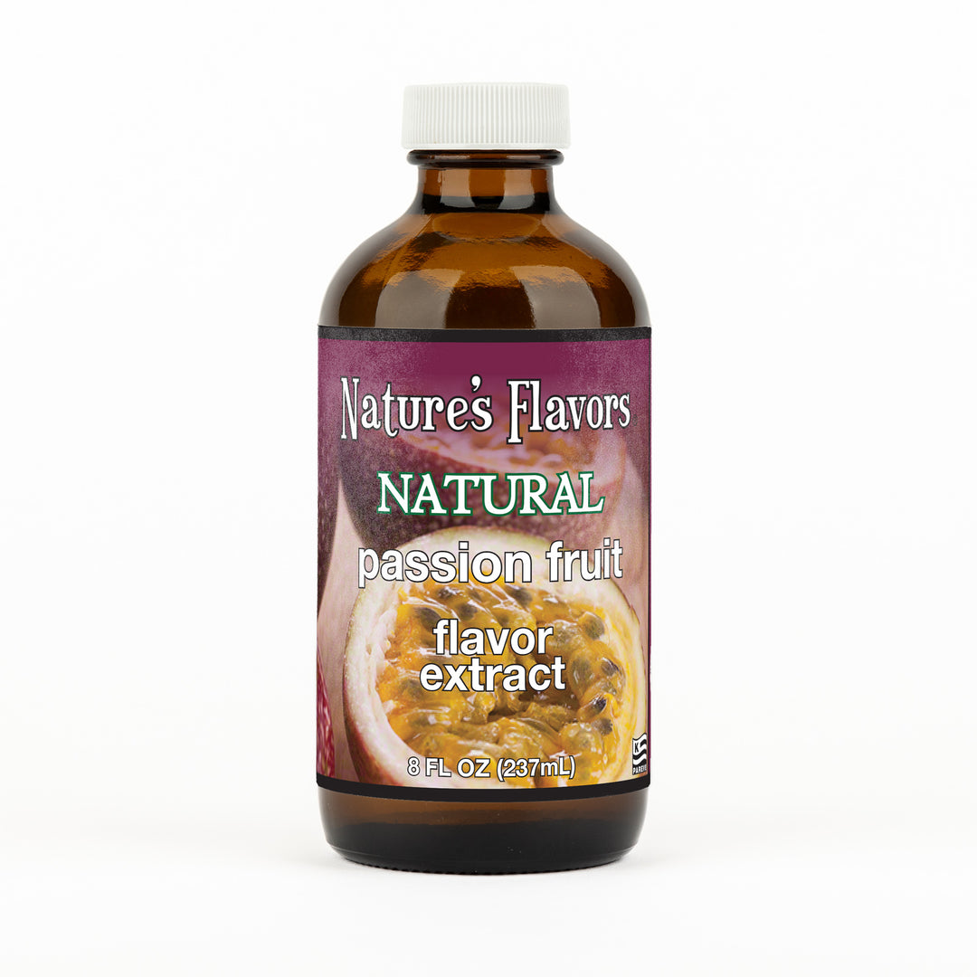 Passion Fruit Flavor Extract, Natural