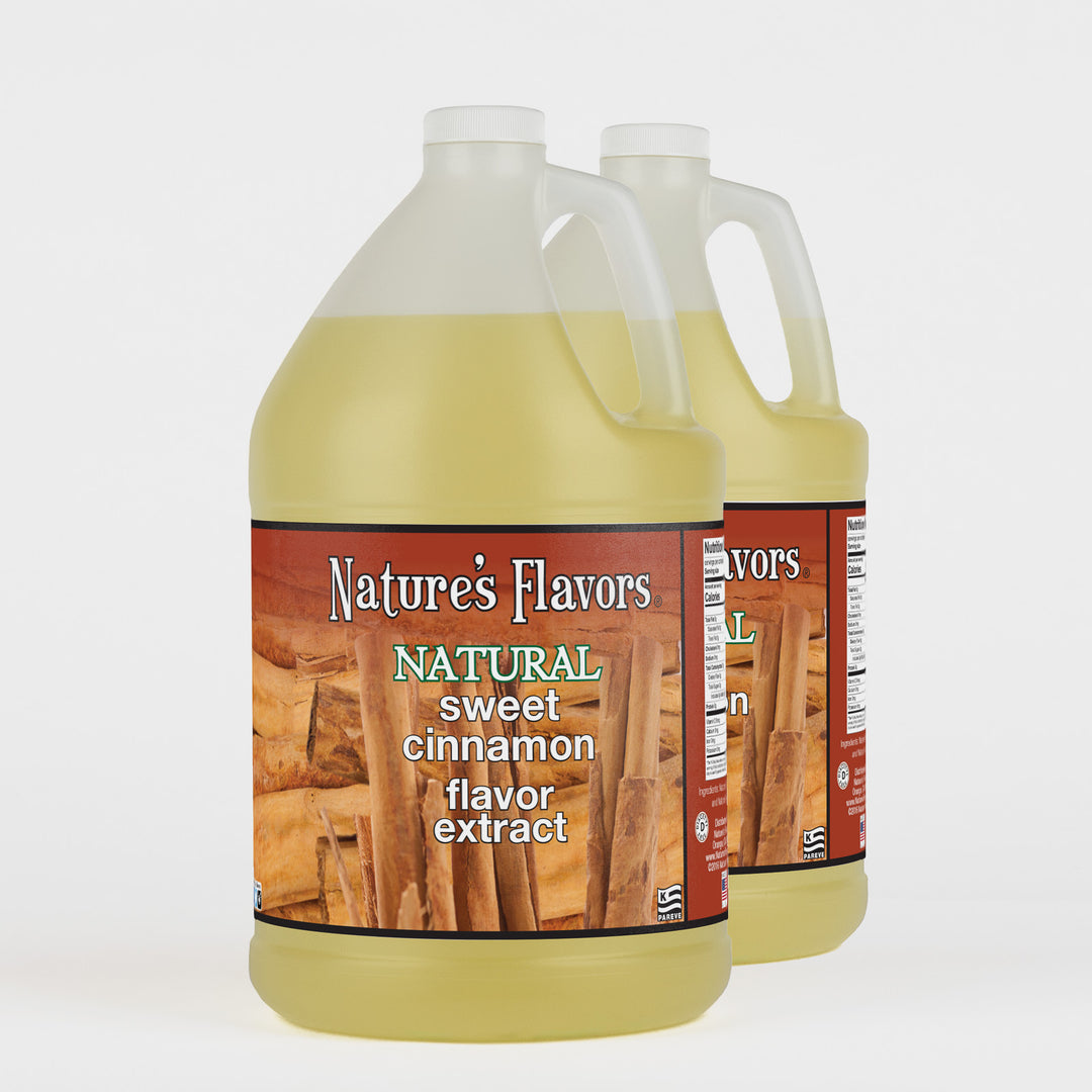 Sweet Cinnamon Flavor Extract Without Diacetyl