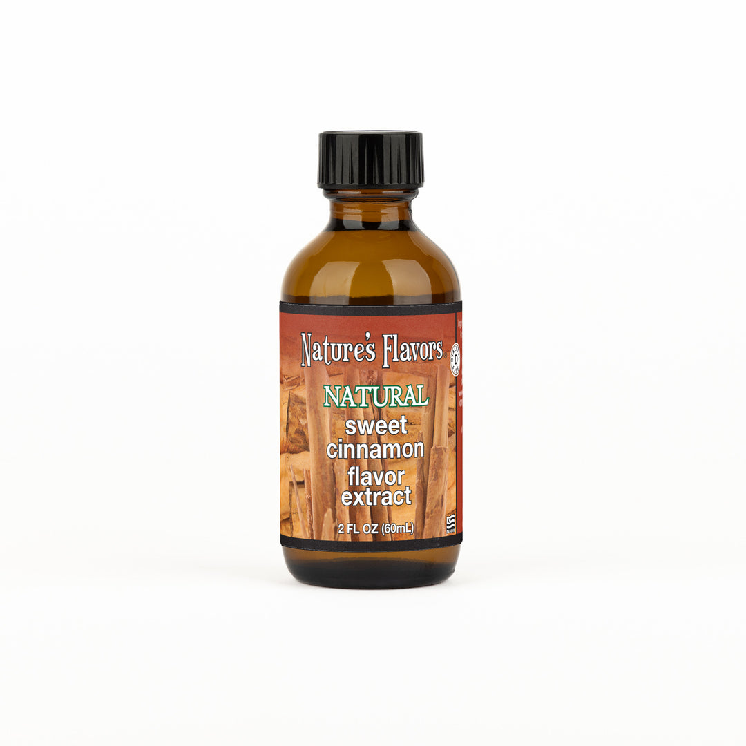 Sweet Cinnamon Flavor Extract Without Diacetyl