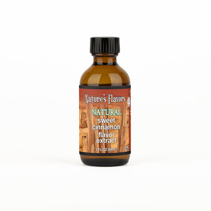 Sweet Cinnamon Flavor Extract Without Diacetyl