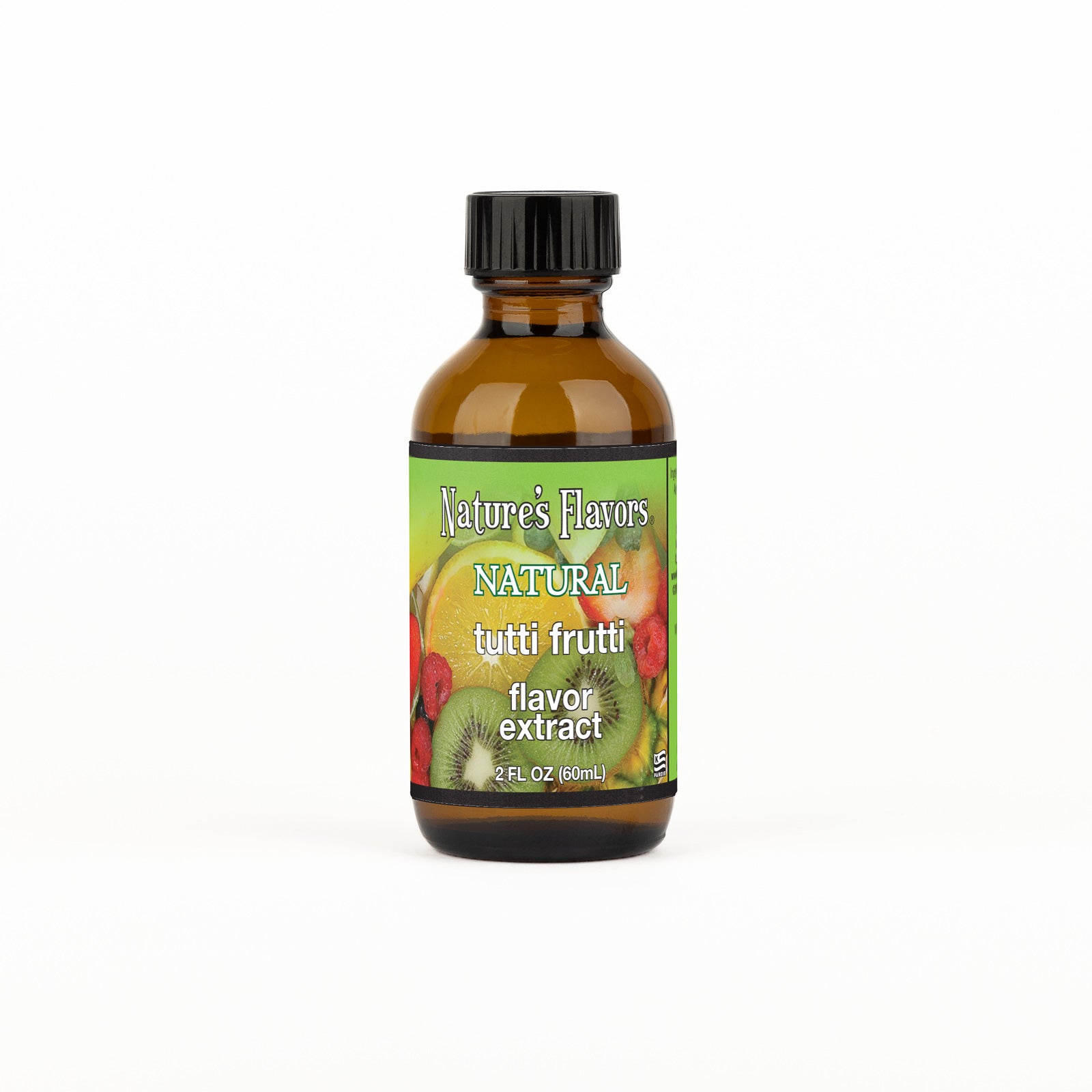 果物 UTTHI Natural Tutti Frutti Extract – Diacetyl-Free – Nature's Flavors