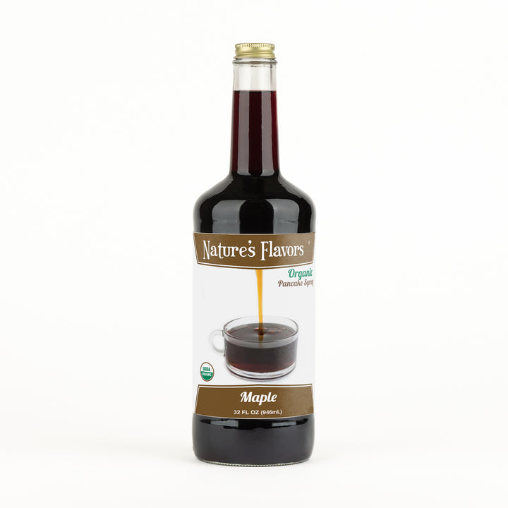 Maple Pancake Syrup, Organic