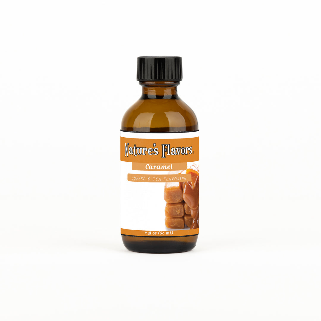Caramel Coffee and Tea Flavoring