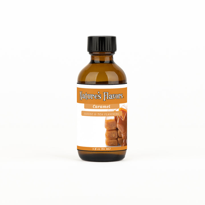 Caramel Coffee and Tea Flavoring