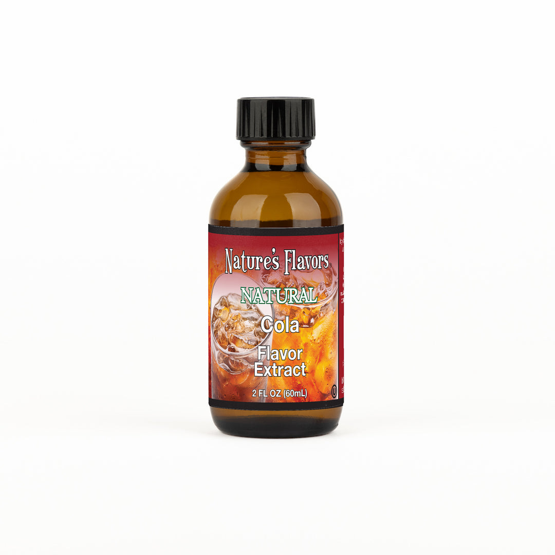 Cola Flavored Extract, Keto-Friendly