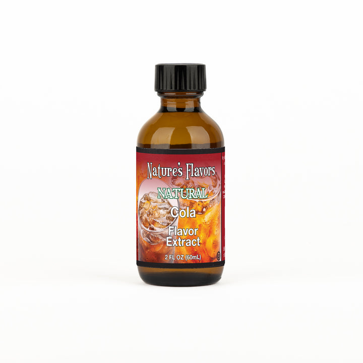 Cola Flavored Extract, Keto-Friendly