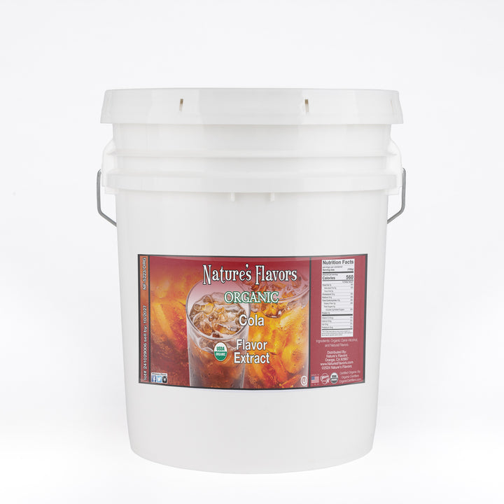 Cola Flavor Extract, Organic