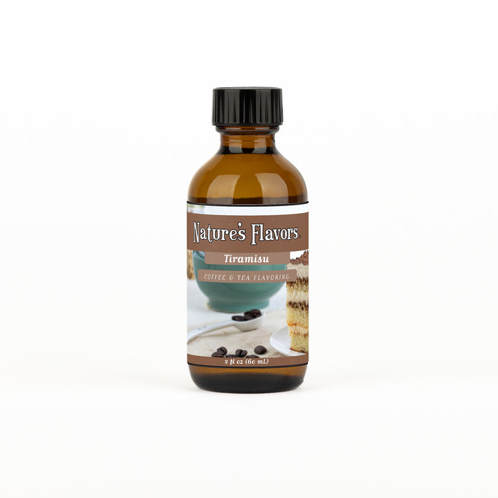 Organic Tiramisu Coffee and Tea Flavoring Without Diacetyl