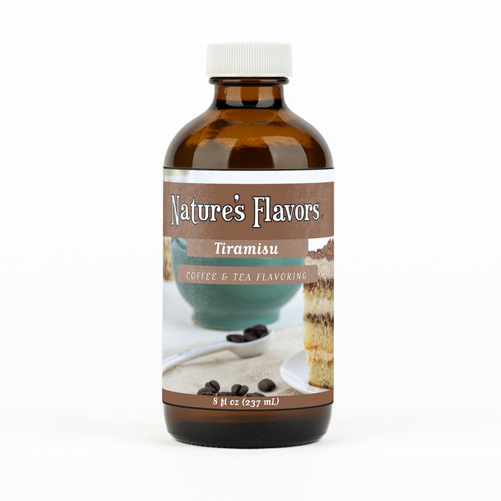 Organic Tiramisu Coffee and Tea Flavoring Without Diacetyl