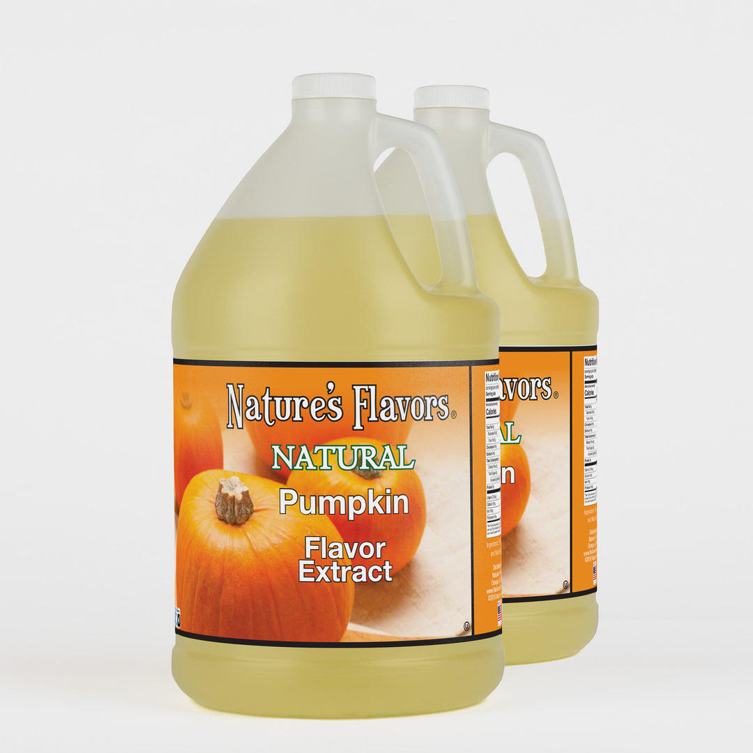 Pumpkin Flavor Extract, Natural
