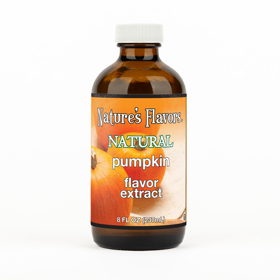 Pumpkin Flavor Extract, Natural
