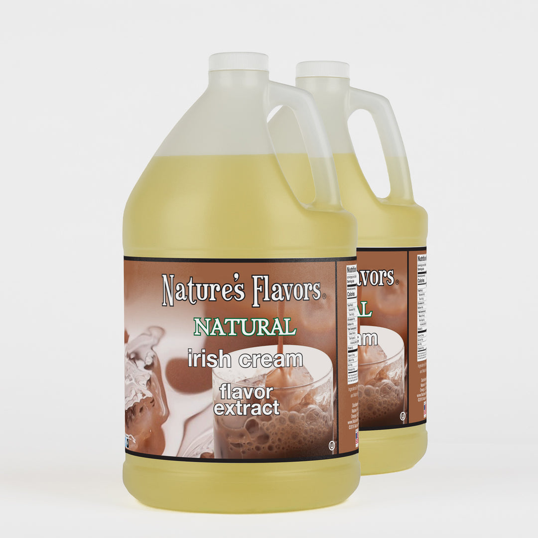 Irish Cream Flavor Extract Without Diacetyl