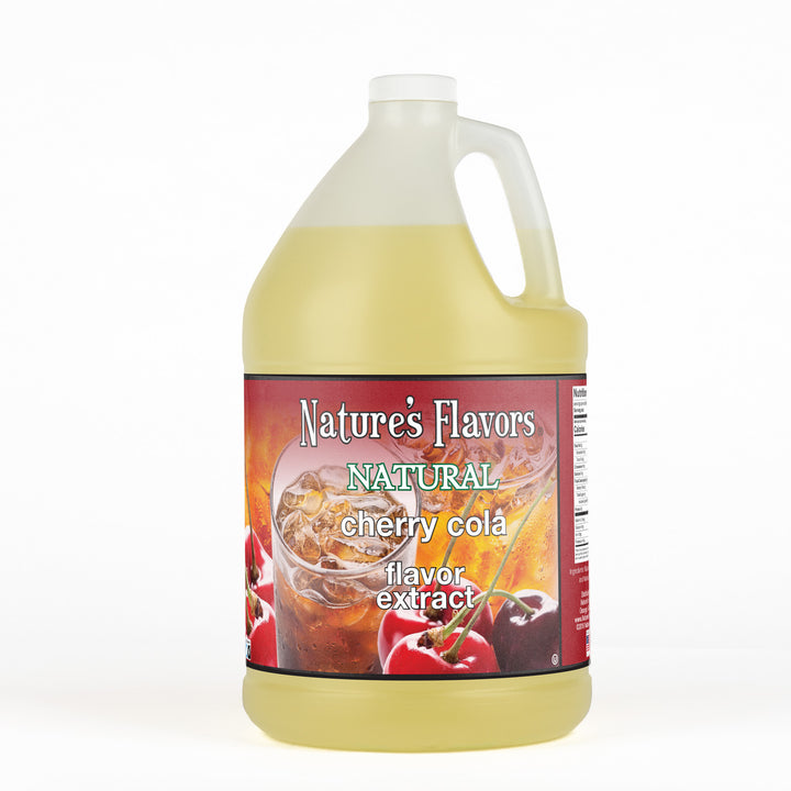 Cherry Cola Flavor Extract, Natural