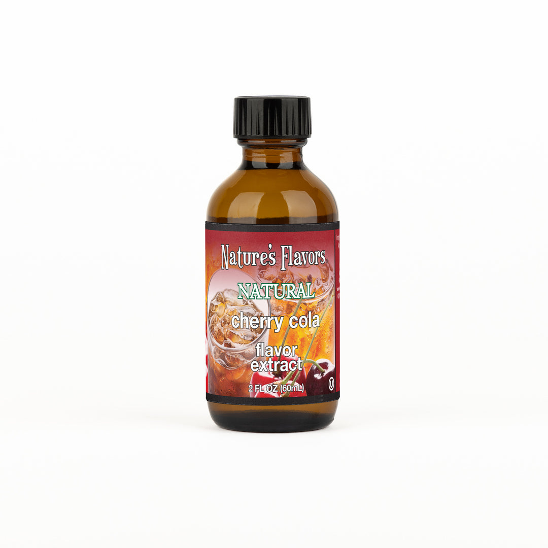 Cherry Cola Flavor Extract Without Diacetyl