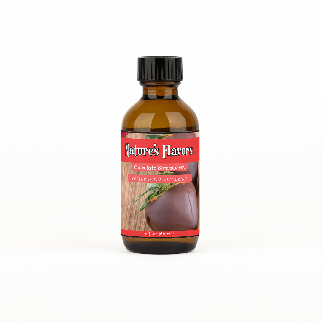 Chocolate Strawberry Coffee and Tea Flavoring