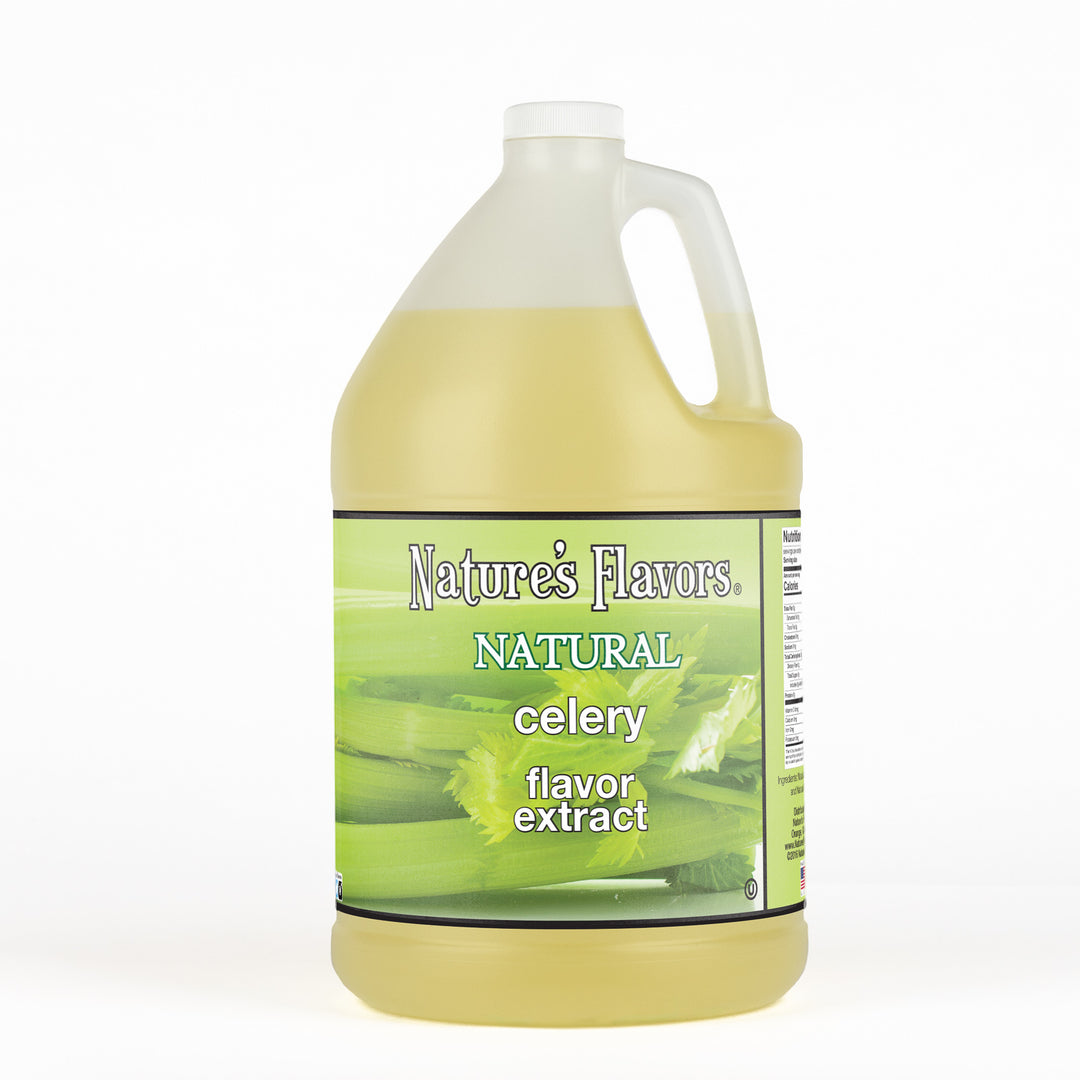 Celery Flavor Extract, Natural