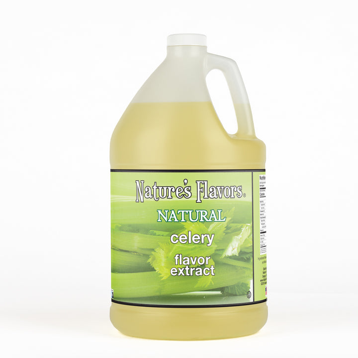 Celery Flavor Extract Without Diacetyl