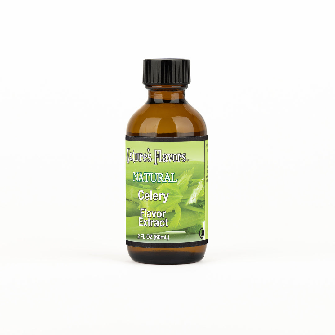 Celery Flavor Extract Without Diacetyl