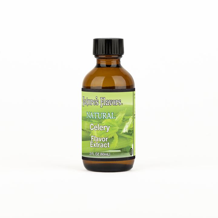 Celery Flavor Extract Without Diacetyl