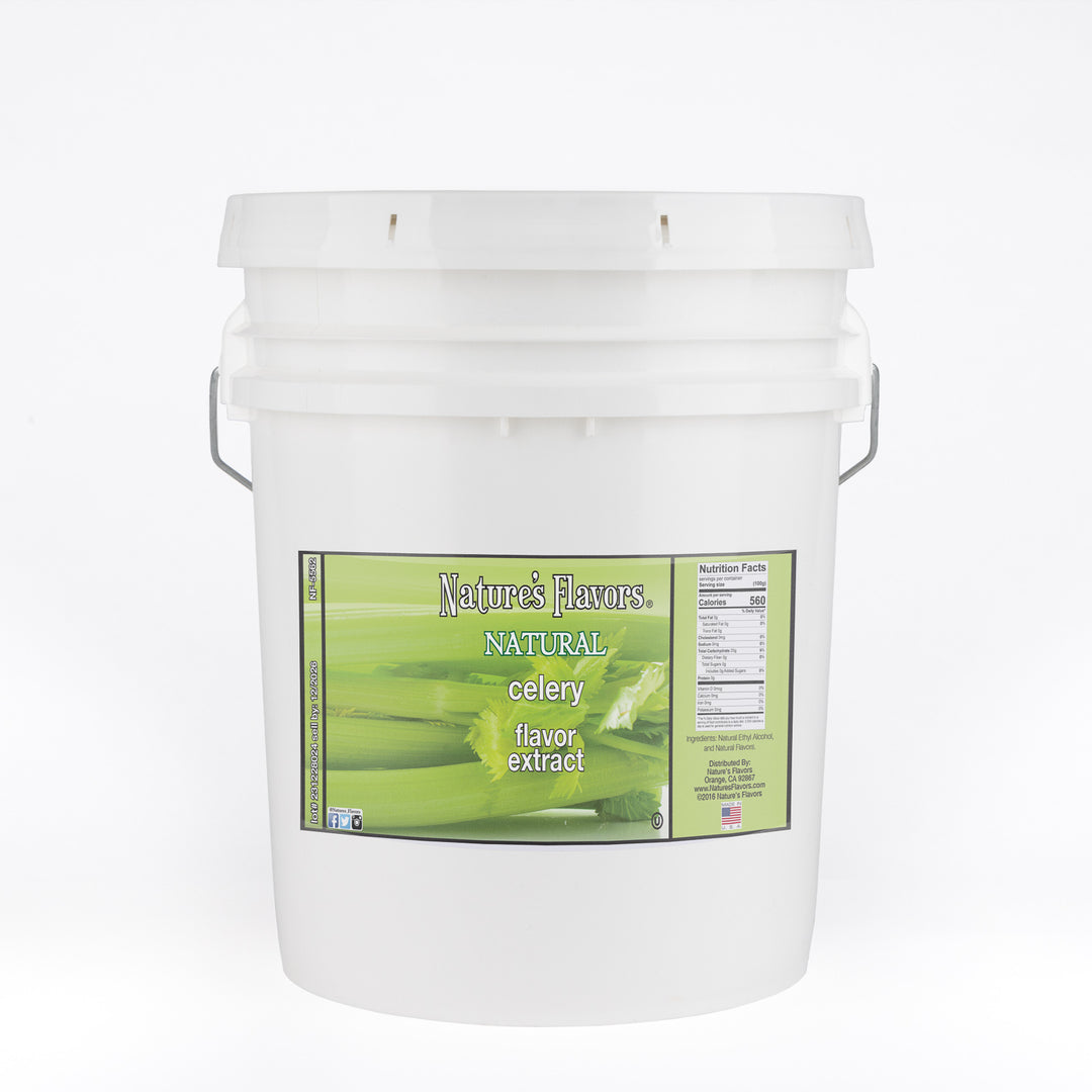 Celery Flavor Extract, Natural