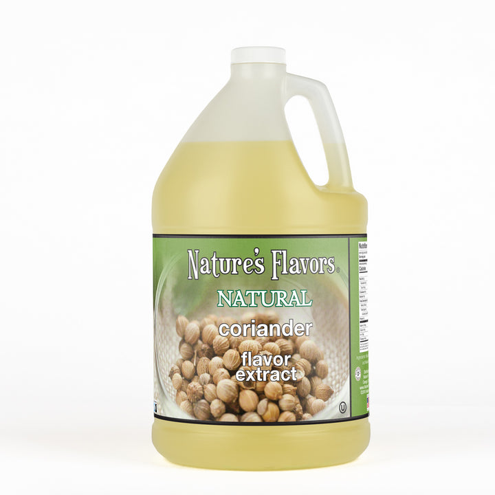 Coriander Flavor Extract, Natural