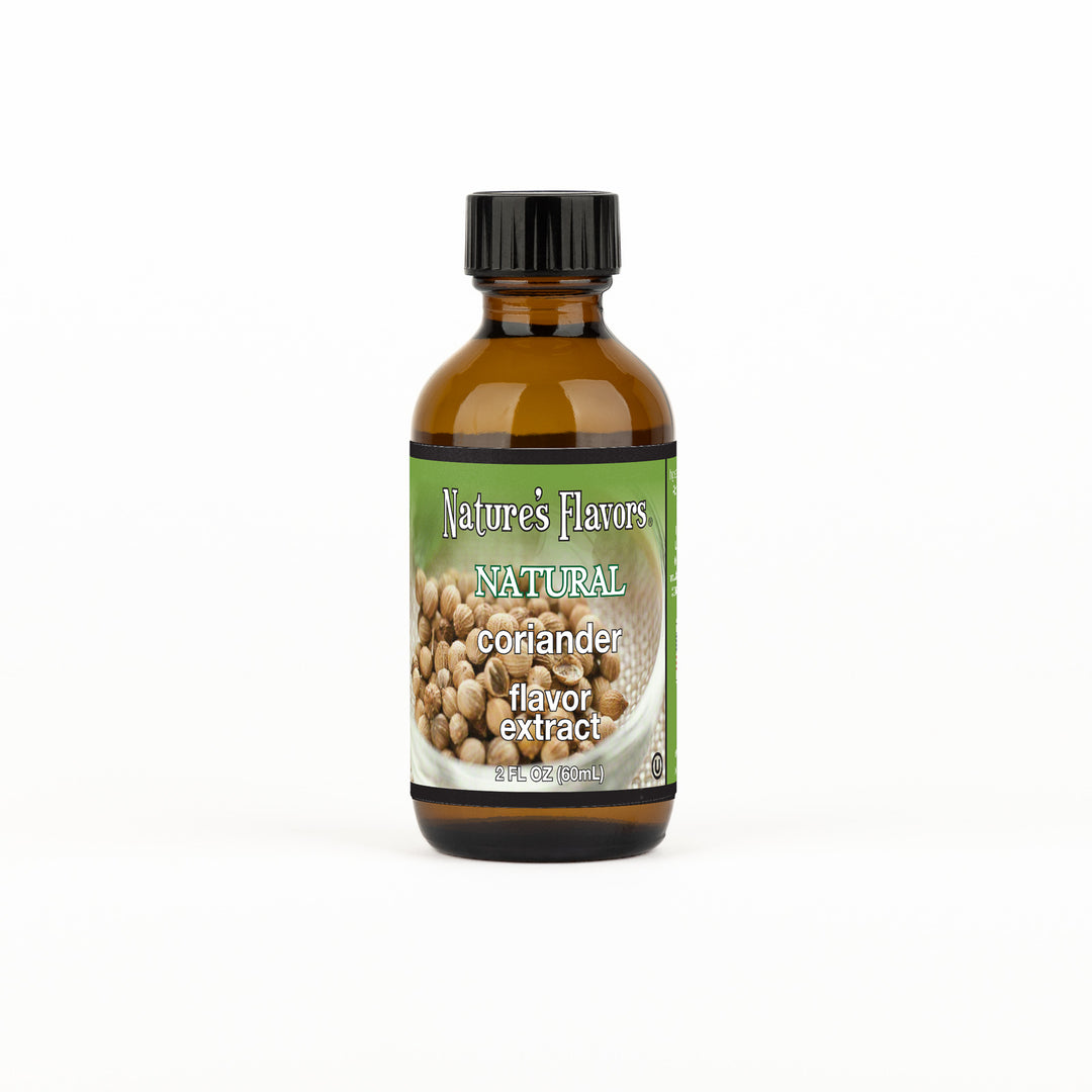 Coriander Flavor Extract, Natural