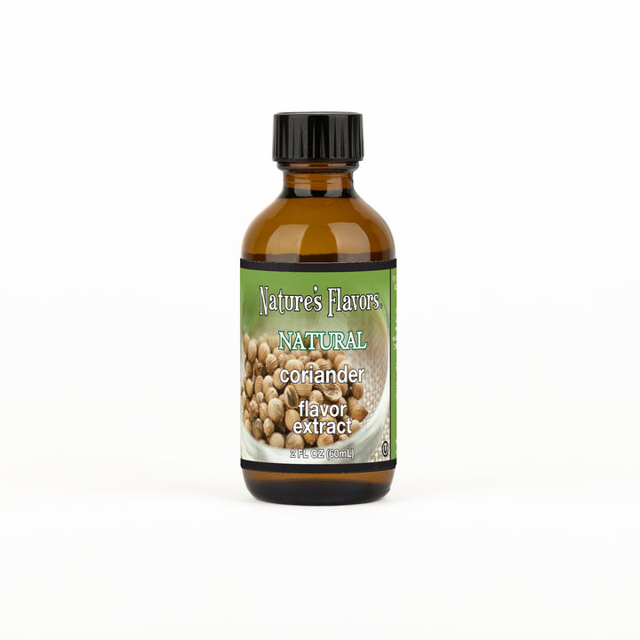 Coriander Flavor Extract, Natural