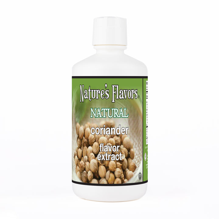 Coriander Flavor Extract, Natural